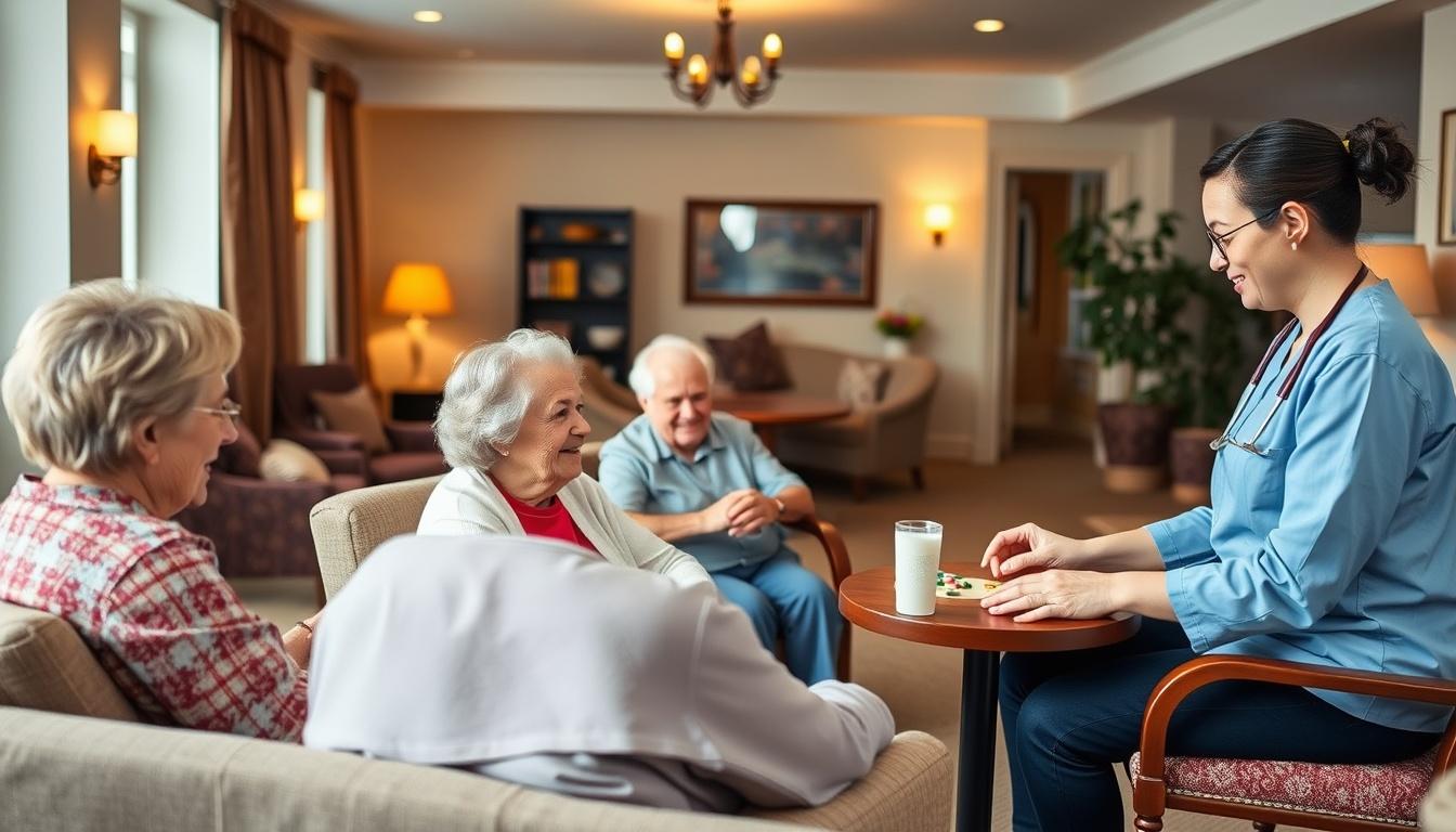 Providing Quality Health Services for Seniors